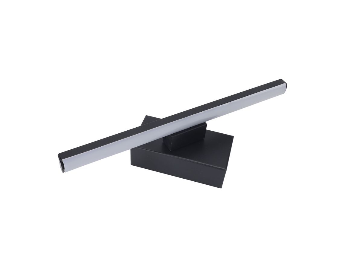 Yncm2026-lámpara De Pared Giratoria 330° Hierro Led Caliente Empotrada Moderna Simple Para Lectura Dormitorio Salón 85‑265v