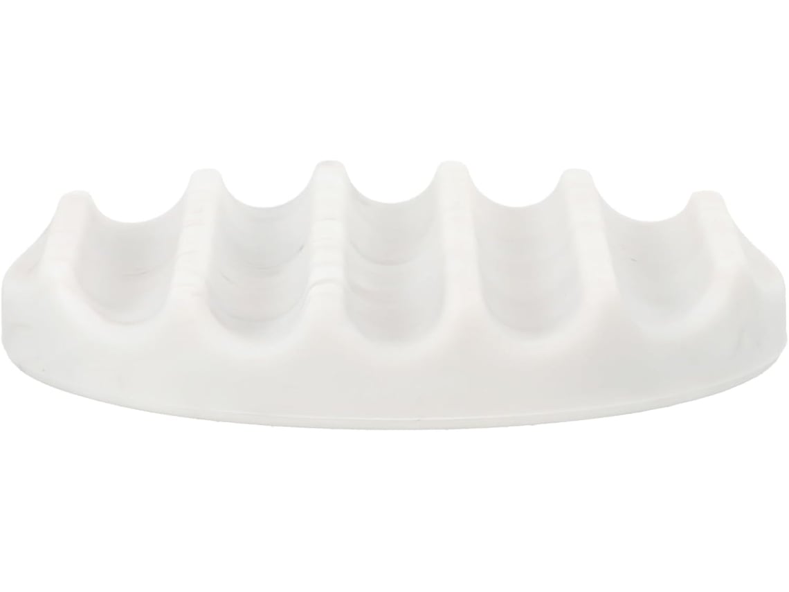 Porta-escova De Dentes Moderno Em Aço Inoxidável 304, Com Design De Bordas Arredondadas, Fácil De Limpar E Seguro, Para
