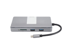 Adaptador Hub Usb C 8 En 1