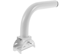 Soporte Ajustable Para Puente Inalámbrico, De Hierro, Para Montaje En Pared, Para Antena Direccional.