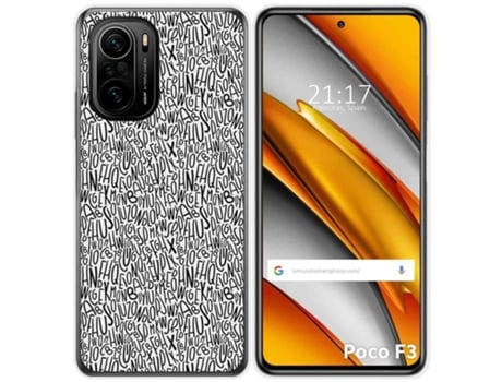 Carcasa Xiaomi Mi 11i 5G TUMUNDOSMARTPHONE Dibujos Multicolor