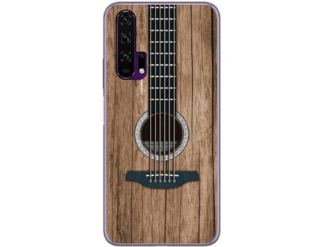 Carcasa Huawei Honor 20 Pro TUMUNDOSMARTPHONE Madera 11 Multicolor