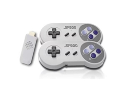 Consola inalámbrica 4K con más de 20.000 juegos, plug and play GOKOCO