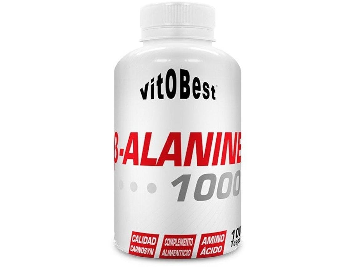 Beta Alanine 1000 100 Caps