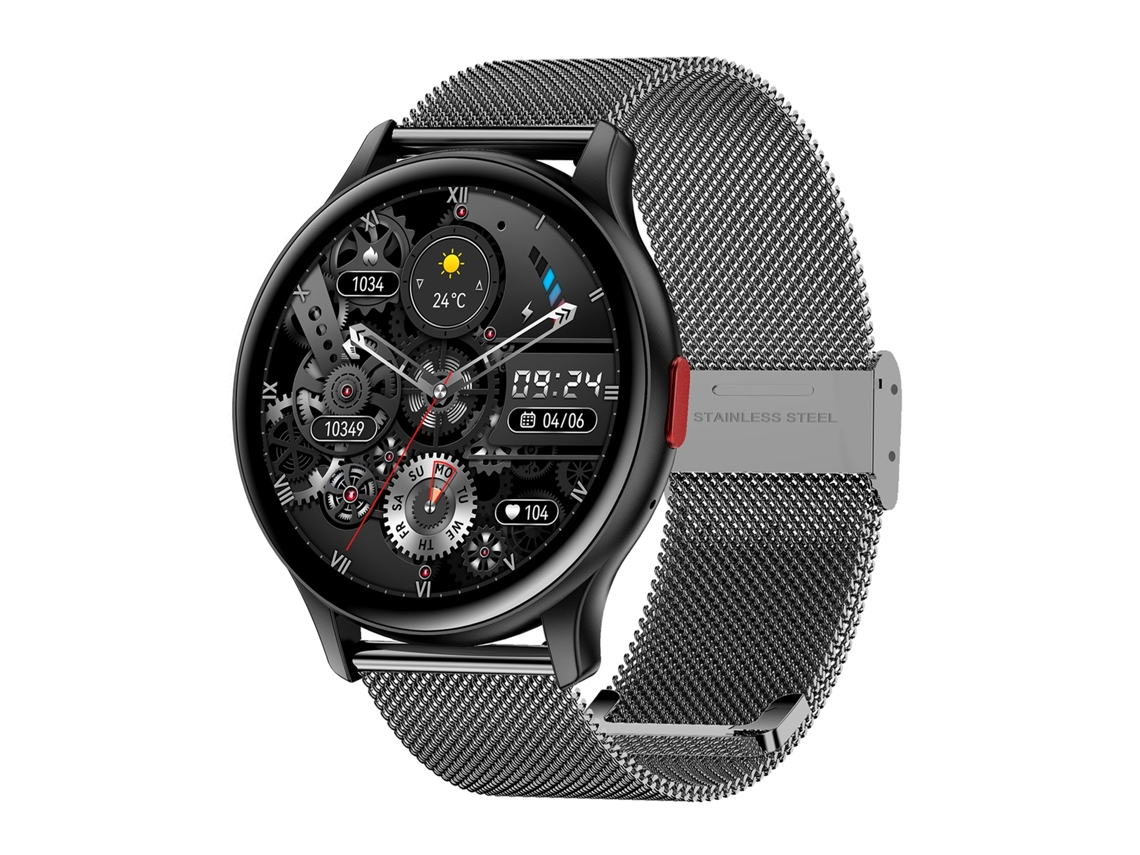 Pulsera Inteligente Senbono Max11 Reloj Deportivo Rastreador De Fitness Monitor De Salud Llamada Bt Ip68