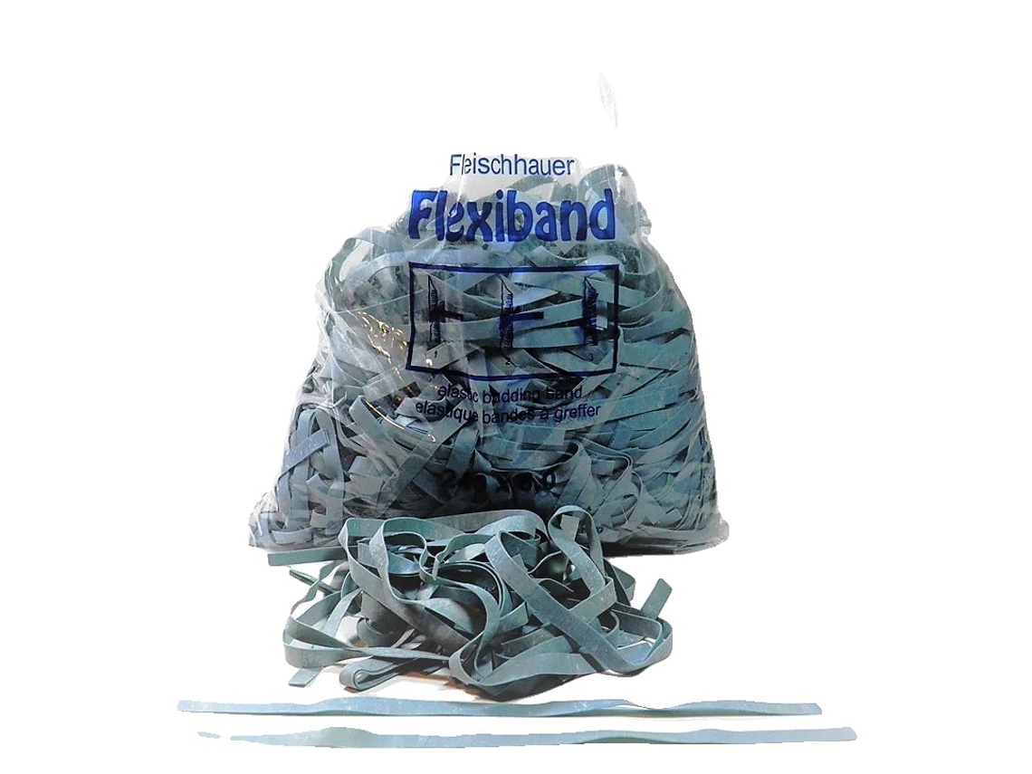 Bridas de injerto, caucho flexible, diseño autoadaptable, 1 kg OEM