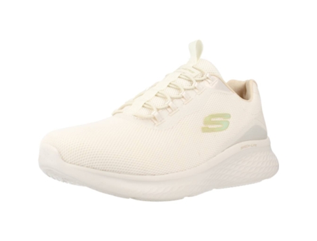 Zapatos de Mujer SKECHERS Skechlite Tecido Blanco (36)
