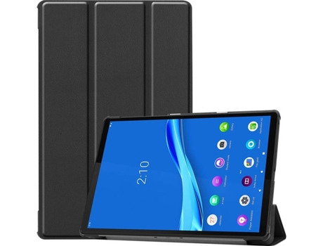 Carcasa Tablet Lenovo M10 FHD Plus X606F Book Cover Negro