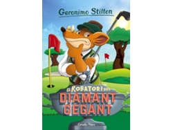 Libro El Robatori Del Diamant Gegant