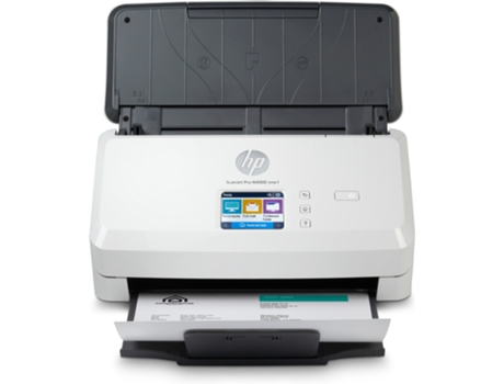 Escáner HP 63507