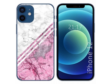Carcasa iPhone 12 / 12 Pro (6.1) TUMUNDOSMARTPHONE Dibujos Multicolor