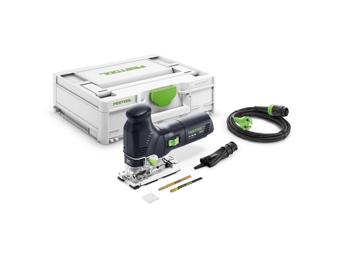 Sierra Caladora Ps 300 Eq-Plus Trion FESTOOL