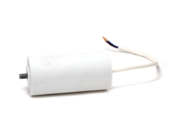 Condensador Icar 80µf + Cable - Hasta Desagüe Stock Para Lavadora Cap140un