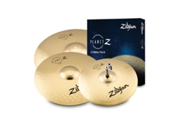 ZILDJIAN planet z complete pack cymbal set