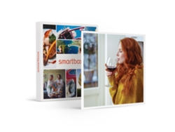 Caja Regalo SMARTBOX Bodega Alto de Enebro: 3 botellas de vino tinto a domicilio