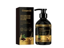Champú fortalecedor para un cabello sano y raíces fuertes.