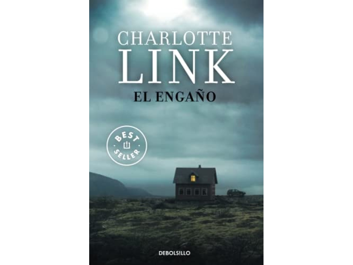 Libro El Engaño de Charlotte Link (Español)