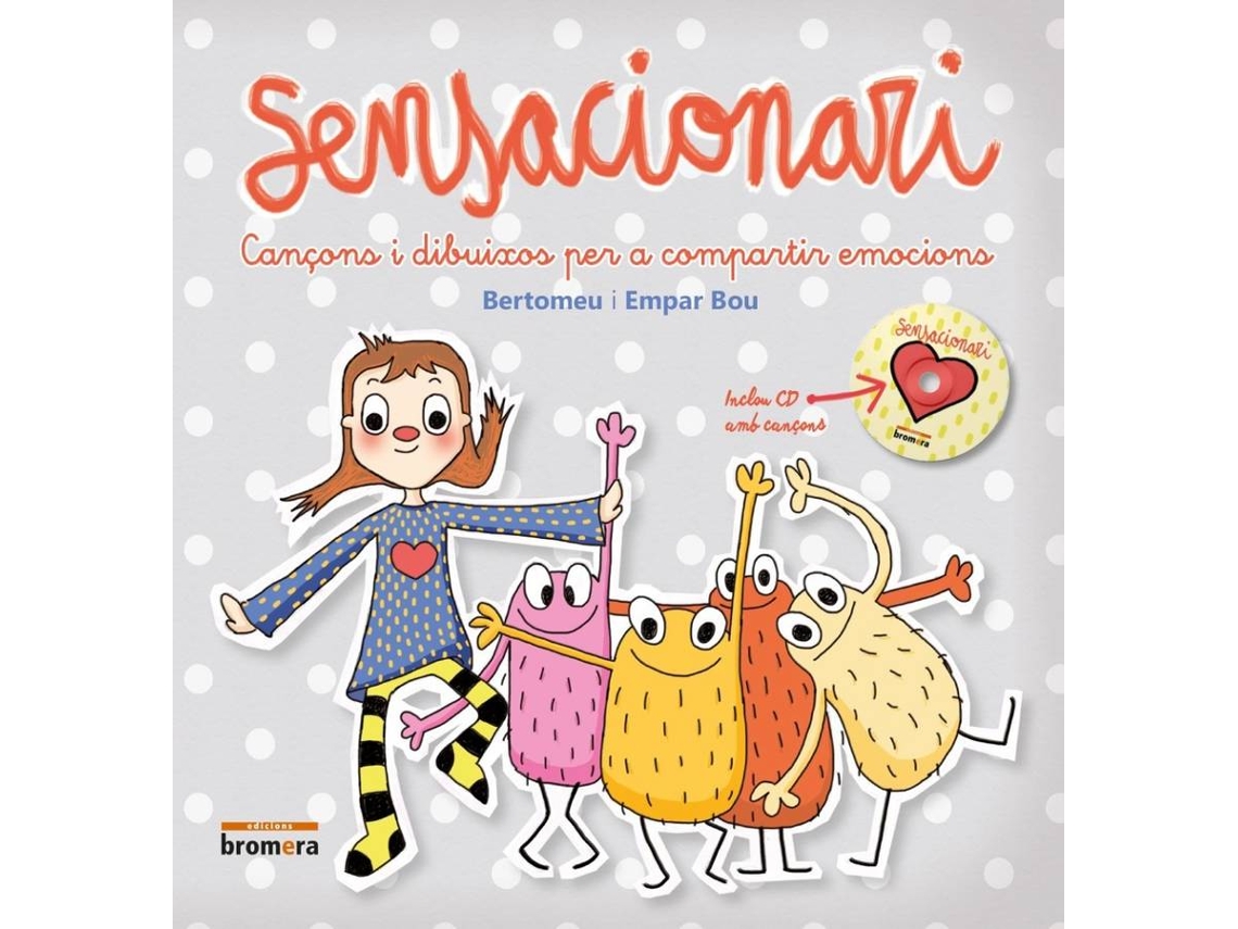 Libro Sensacionari de Bertomeu (Catalán)