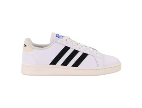 Zapatillas Hombre ADIDAS Grand Court Blanco (Tam: 40)