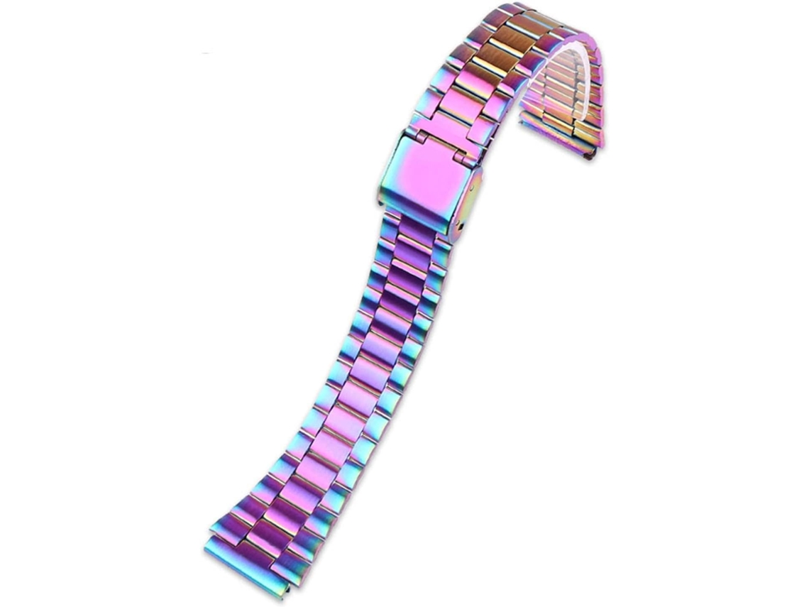 Correa De Reloj 18 Mm Fácil De Ajustar Y Colocar, Alta Calidad, Ecológico, Regalo Perfecto