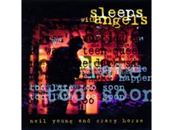 CD Neil Young & Crazy Horse - Sleeps With Angels