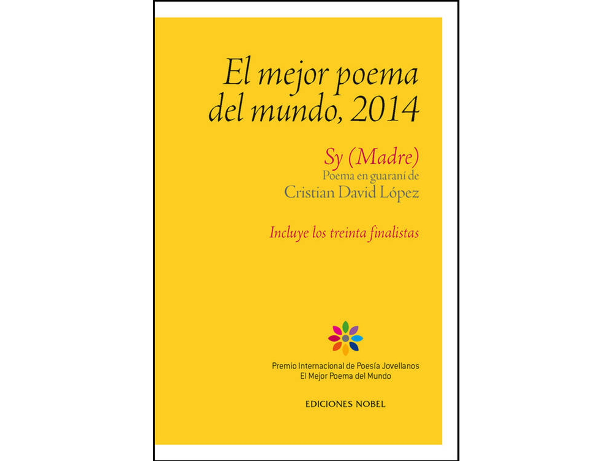 Libro El Mejor Poema Del Mundo, 2014 de Vários Autores (Español)