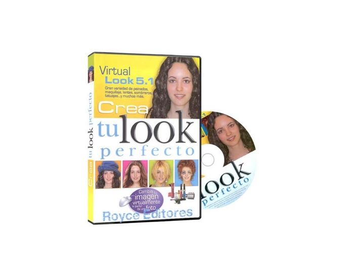 Juego PC Crea Tu Look Perfecto