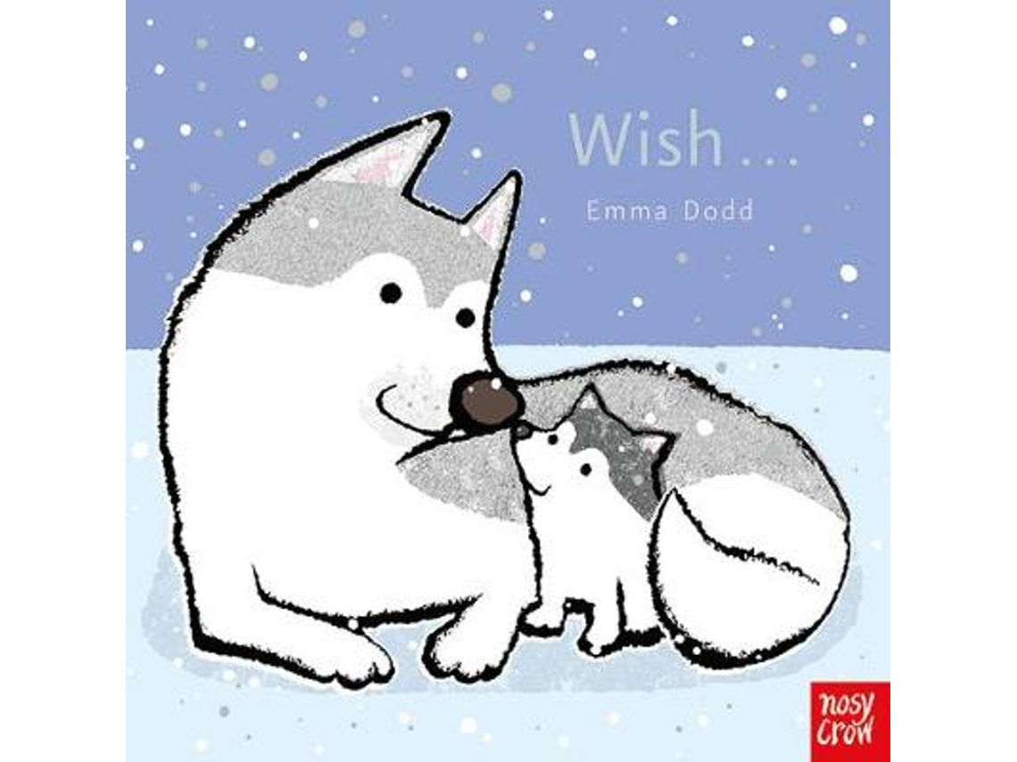 Libro Wish de Emma Dodd (Inglés)
