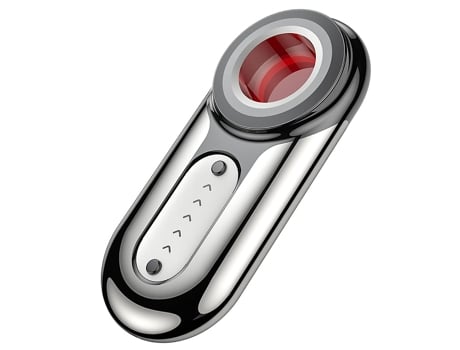Detector de Cámaras Ocultas CHRONUS AK470 Gris