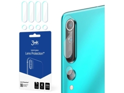 Película 3MK Compatible Xiaomi Mi 10 Pro (Protector de Cámara)