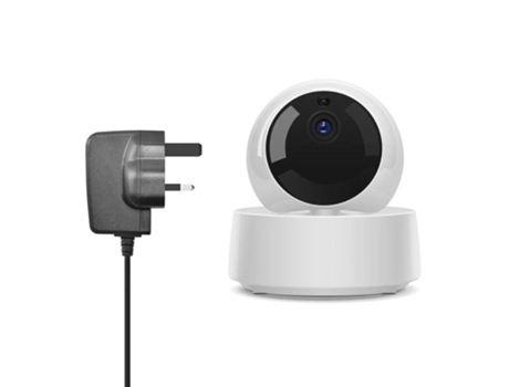 Cámara para Monitor de Seguridad SLOWMOOSE Inalámbrico Gk-200Mp2-B 1080P Hd Wi-Fi