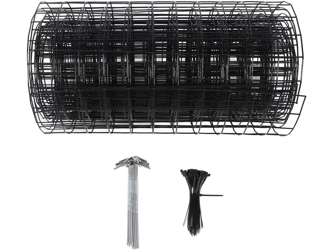 Protector De Plantas Contra Animales, Protectores De Troncos De Árboles, Jaula Para Plantas Con Buena Ventilación.
