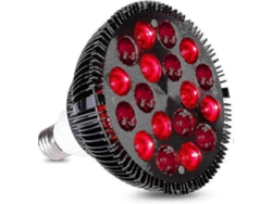 Lámpara de terapia de luz roja infrarroja de 18 LED para el cuidado de la piel y el alivio del dolor_mm2