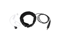 Auriculares Con Micrófono De Garganta Z-tactics Z033fg Con Diadema De Nailon Abs Para Element Ptt
