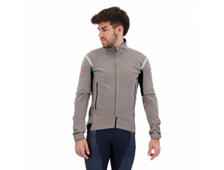 Casacos CASTELLI Casaco Perfetto Ros 2 Convertible Cinzento L Homem