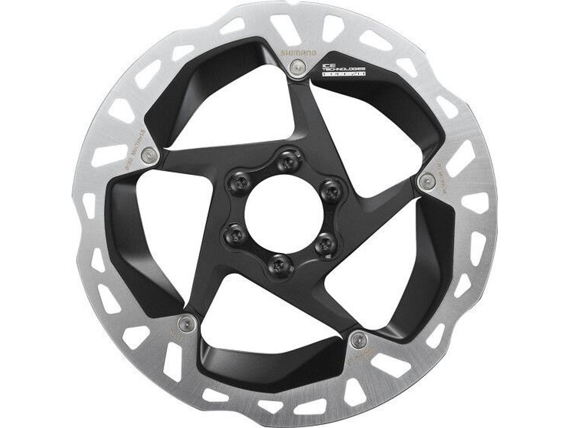 Disco de freno 6 agujeros SHIMANO RT-MT905 IceTechFree
