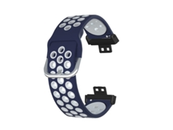 Correa de silicona ajustable premium para Huawei Watch Fit