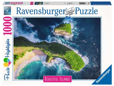Puzzle RAVENSBURGER 16909 1000 peças