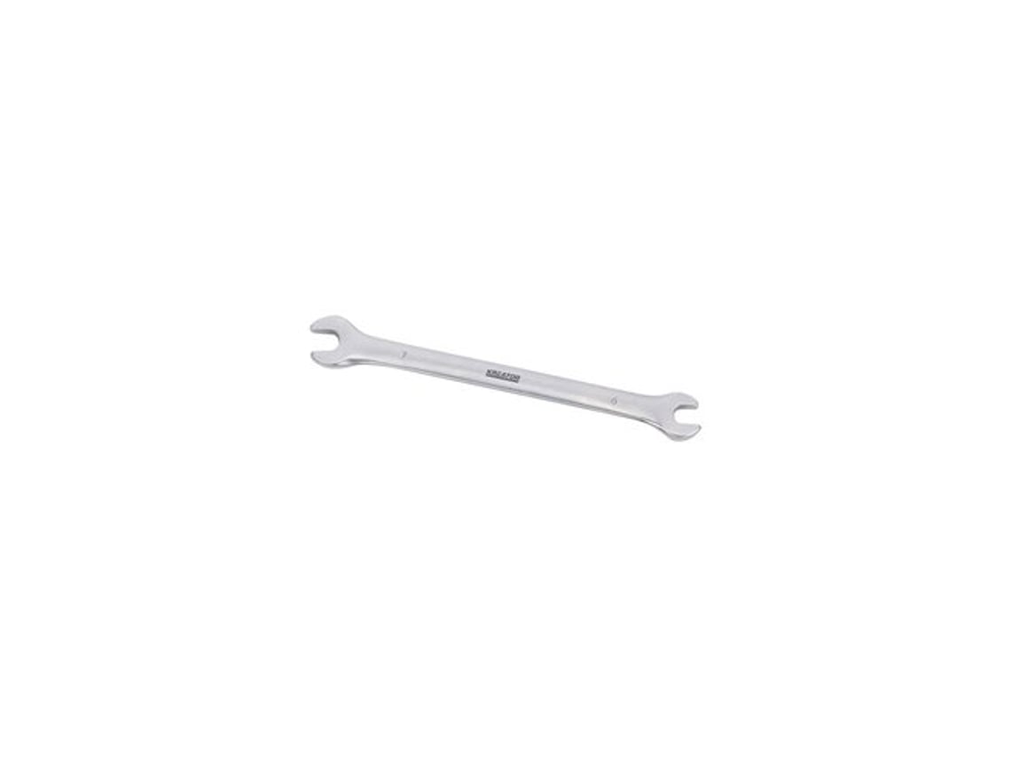 Llave Fija 18x19mm Cr Vanadio 501007 Kreator