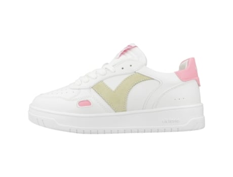 Zapatos de Mujer VICTORIA Tecido Blanco (36)