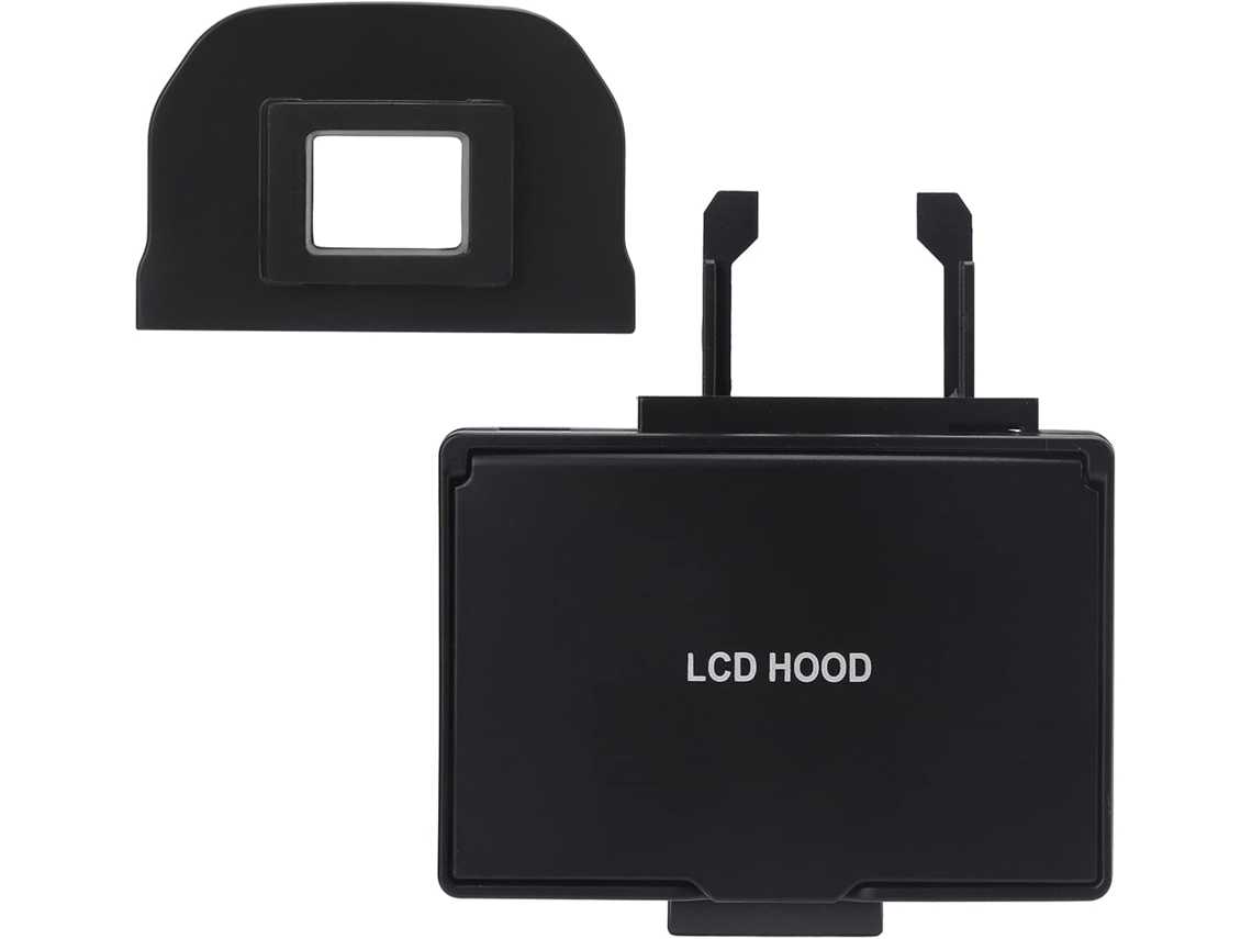 Protector de pantalla antipolvo SFUSHOS para cámara con protección solar