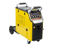 Spaw.inv semiautomático. MIG 280 MMAV2 IGBT 4x4, 300 A/60 400 V, MB24/5, GP50, Mit, cables MMA, D300, W16P5 Magnum