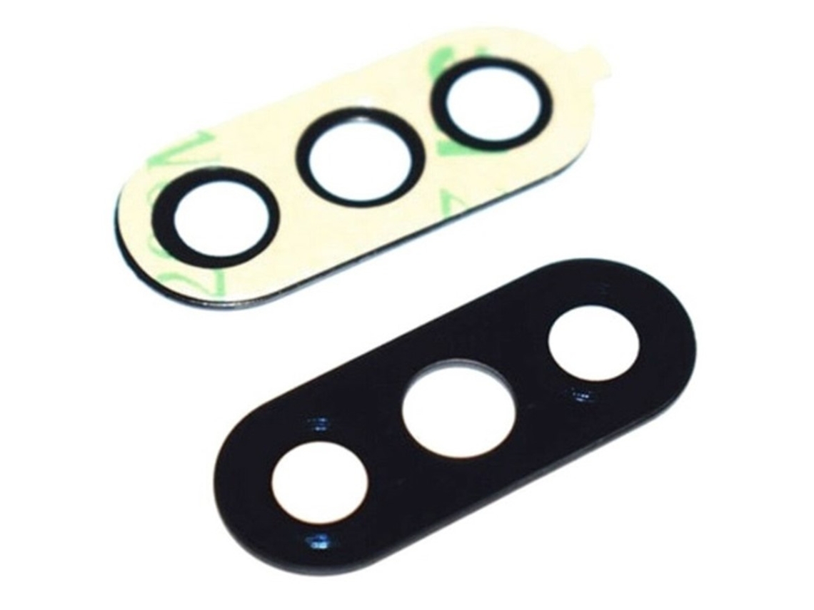 Cristal De La Camara + Adhesivo Para Xiaomi Redmi S2 / Y2 Repuesto Lente