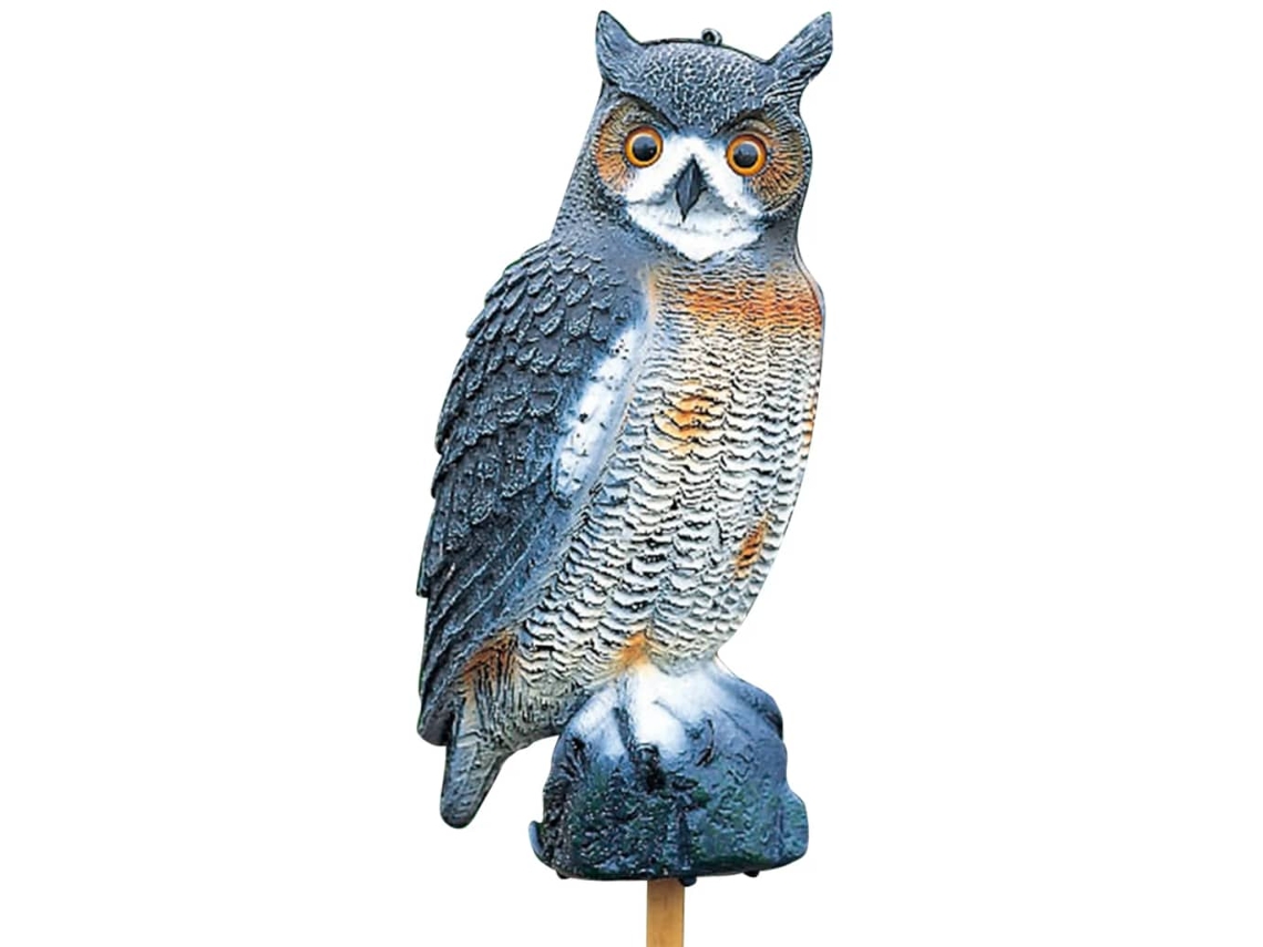Figura animal UBBINK Gris Plástico (59 cm)