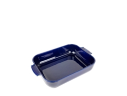 Asadera Rectangular Appolia 40 Cm Azul PEUGEOT