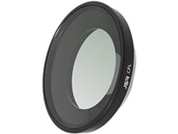 Filtro Para Lentes De Cámara Para Cámaras 'action 360 Go', Instalación Rápida Y Accesorios.