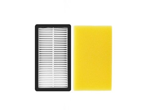 Piezas de aspiradora, filtro Hepa y filtro de espuma para Bissell Style 1008, accesorios para aspiradoras, filtros de repuesto