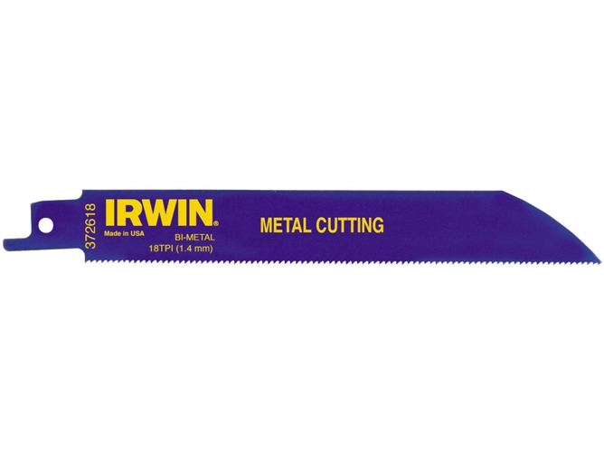 Hoja de Sierra Sable IRWIN 10506426 (200 mm - 2 piezas)