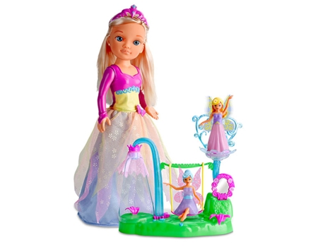 Muñeca NANCY Hadas y Princesas
