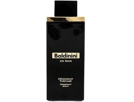 Perfume BALDININI Or Noir (100ml)